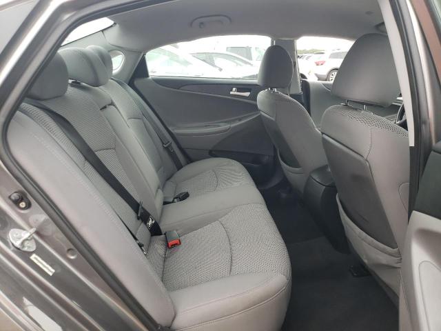 Photo 10 from auction – 2011 HYUNDAI SONATA GLS with VIN 5NPEB4AC3BH125726