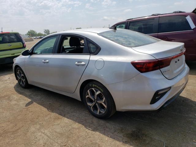 Photo 2 from auction – 2021 KIA FORTE FE with VIN 3KPF24AD9ME270628