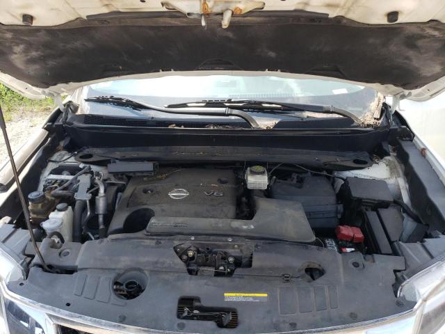 Photo 12 from auction – 2015 NISSAN PATHFINDER with VIN 5N1AR2MM4FC707608