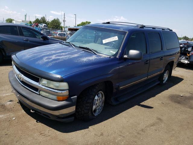 CHEVROLET SUBURBAN K 2003 with VIN 1GNFK16Z93J150419 - Photo from auction