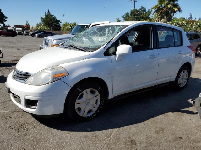NISSAN VERSA S 2012 with VIN 3N1BC1CP0CK285233 - Photo from auction
