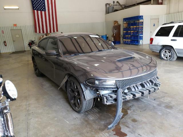 Photo 4 from auction – 2019 DODGE CHARGER GT with VIN 2C3CDXHG6KH608538