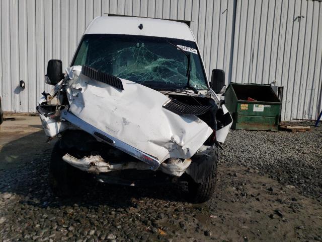 Photo 5 from auction – 2014 FREIGHTLINER SPRINTER 2 with VIN WDYPE8CB1E5921606