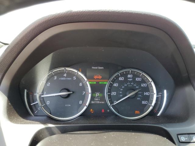 Photo 9 from auction – 2019 ACURA TLX with VIN 19UUB1F33KA000902