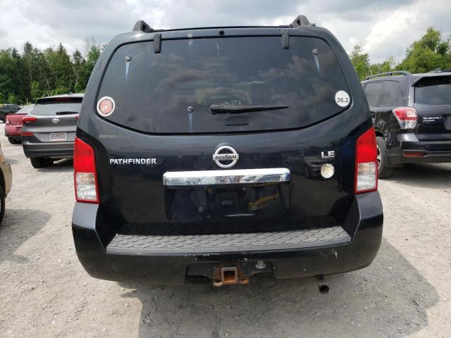 Photo 6 from auction – 2012 NISSAN PATHFINDER with VIN 5N1AR1NB2CC607865