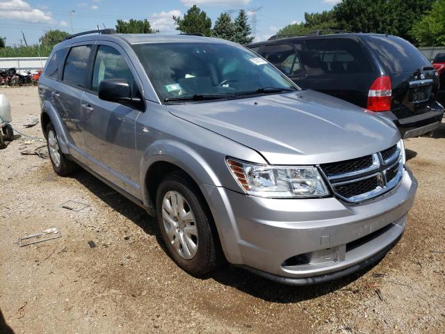 Снимка 4 от търг – 2018 DODGE JOURNEY SE с VIN 3C4PDCAB1JT509250