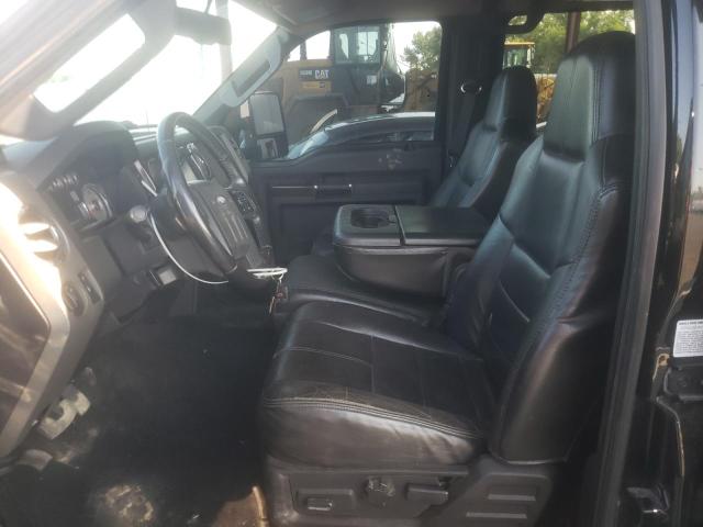 Photo 7 from auction – 2009 FORD F350 SUPER with VIN 1FTWW31R59EA58239