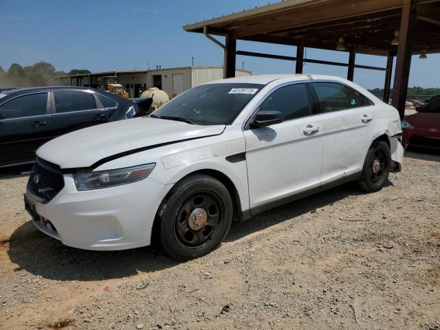 FORD TAURUS POL 2013 with VIN 1FAHP2M89DG157734 - Photo from auction