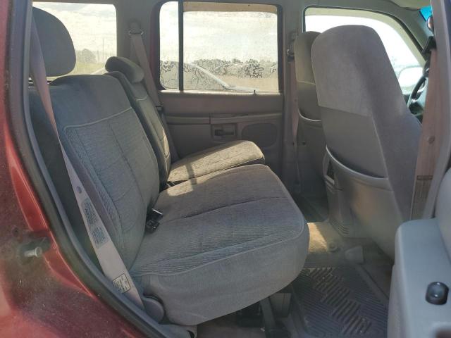 Фото 10 с аукциона – 1997 FORD EXPLORER с VIN 1FMDU34X1VUA28996
