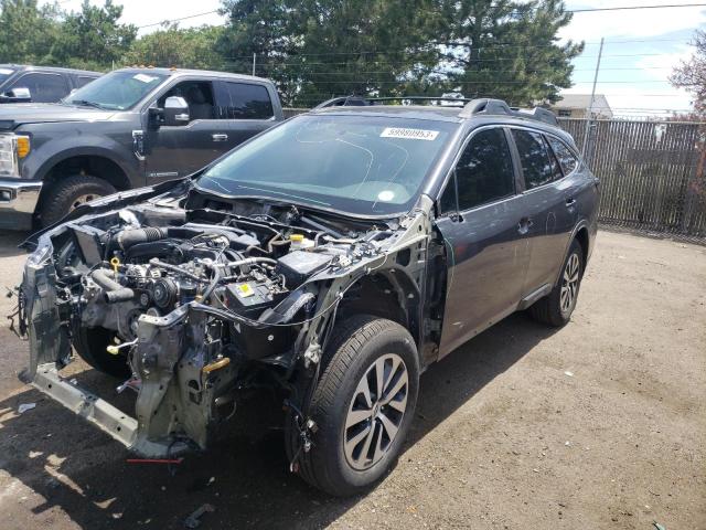 SUBARU OUTBACK PR 2020 with VIN 4S4BTACC1L3202792 - Photo from auction