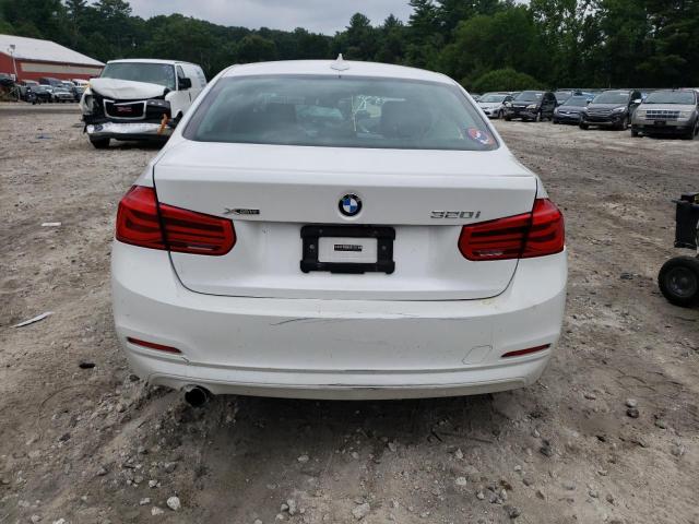 Photo 6 from auction – 2018 BMW 320 XI with VIN WBA8E5G52JNV01749