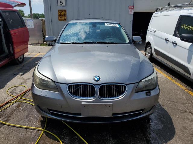Photo 5 from auction – 2008 BMW 528 XI with VIN WBANV13508BZ47587