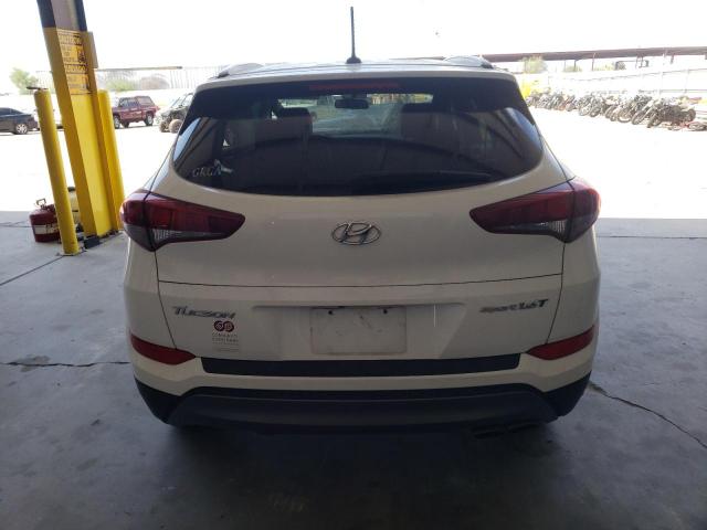 Photo 6 from auction – 2016 HYUNDAI TUCSON LIM with VIN KM8J33A24GU263457