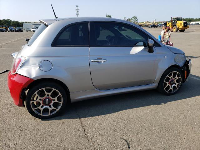 Zdjęcie 3 z aukcji – 2015 FIAT 500 SPORT z VIN 3C3CFFBR6FT555982