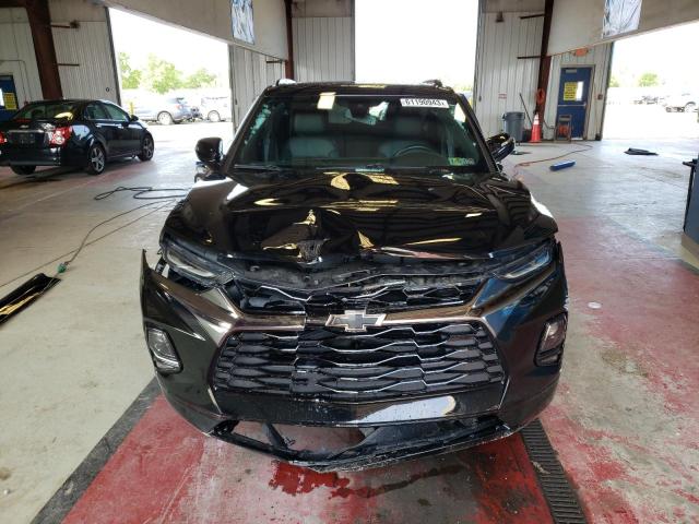 Photo 5 from auction – 2021 CHEVROLET BLAZER RS with VIN 3GNKBKRS9MS570569