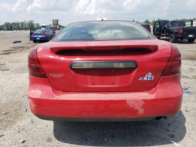 Photo 6 from auction – 2008 PONTIAC GRAND PRIX with VIN 2G2WP552181101873