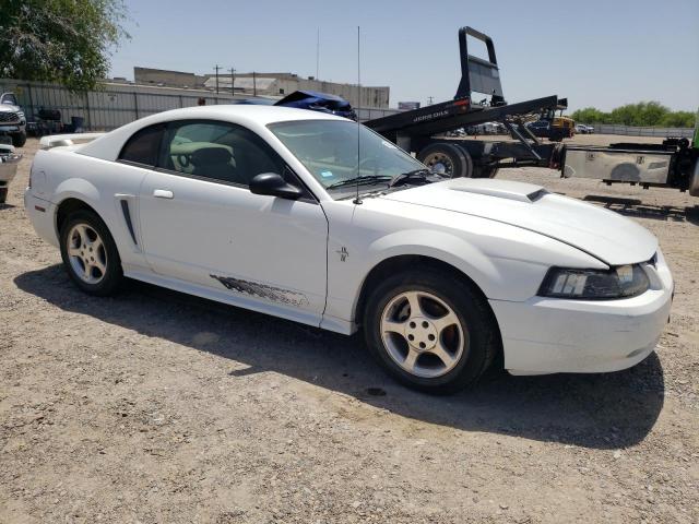 Photo 4 from auction – 2003 FORD MUSTANG with VIN 1FAFP40483F338978
