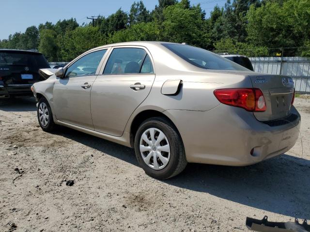 Photo 2 from auction – 2009 TOYOTA COROLLA BA with VIN 2T1BU40E99C088484