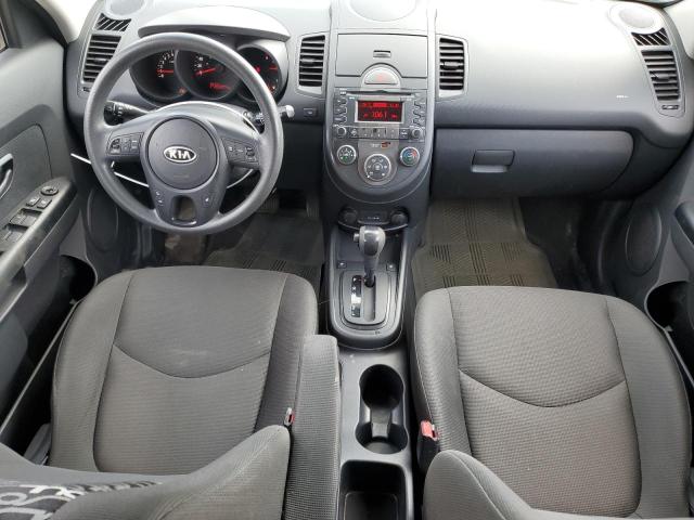 Photo 8 from auction – 2010 KIA SOUL + with VIN KNDJT2A23A7061665