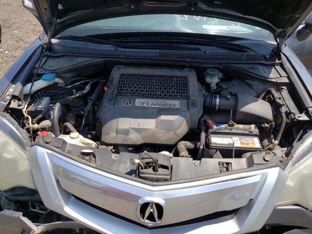 Photo 12 from auction – 2011 ACURA RDX TECHNO with VIN 5J8TB1H57BA000699