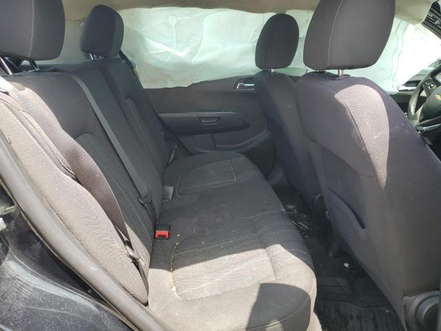 Photo 10 from auction – 2014 CHEVROLET SONIC LT with VIN 1G1JC6SGXE4232882
