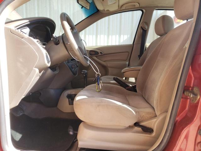 Photo 7 from auction – 2002 FORD FOCUS SE with VIN 1FAFP343X2W265977