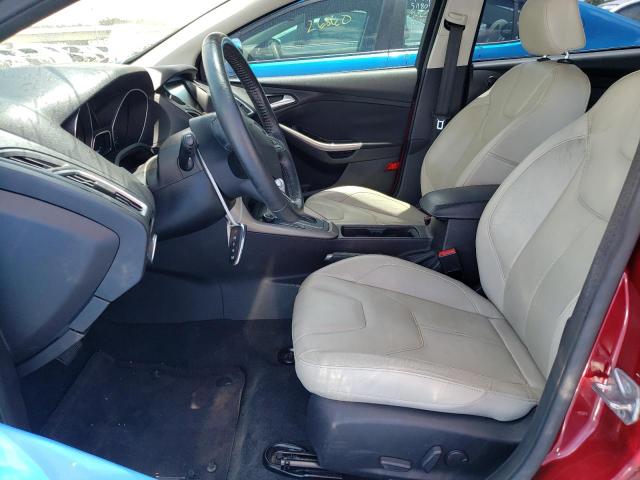 Photo 7 from auction – 2015 FORD FOCUS TITA with VIN 1FADP3N2XFL382172