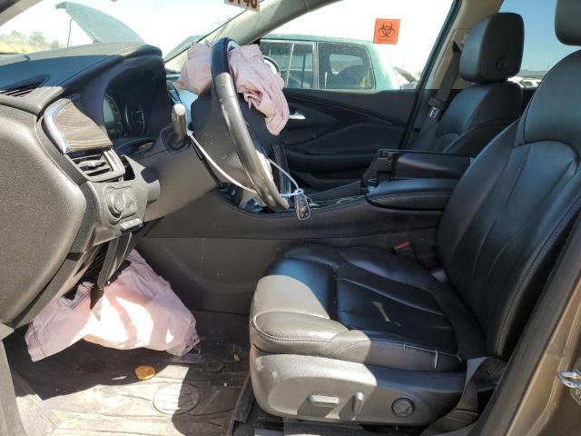Photo 7 from auction – 2019 BUICK ENVISION P with VIN LRBFX4SX6KD064142