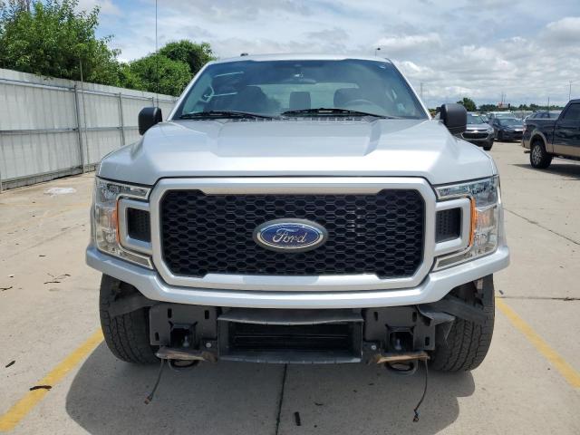 Photo 5 from auction – 2019 FORD F150 SUPER with VIN 1FTEX1EPXKKC84614