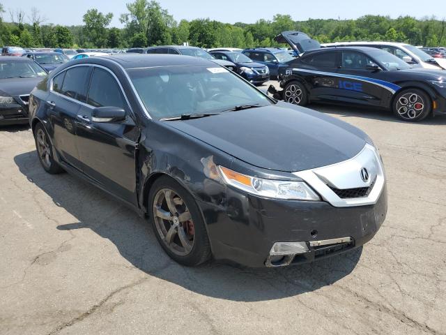 Photo 4 from auction – 2011 ACURA TL with VIN 19UUA9F56BA002873