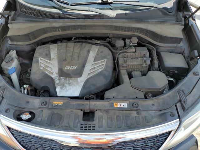Photo 12 from auction – 2015 KIA SORENTO EX with VIN 5XYKU4A79FG628450