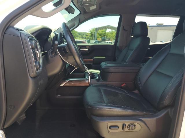 Photo 7 from auction – 2021 CHEVROLET SILVERADO with VIN 1GCPYFEL0MZ383503