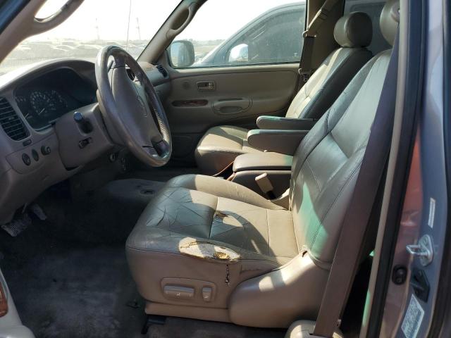 Photo 7 from auction – 2000 TOYOTA TUNDRA ACC with VIN 5TBBT4811YS015449