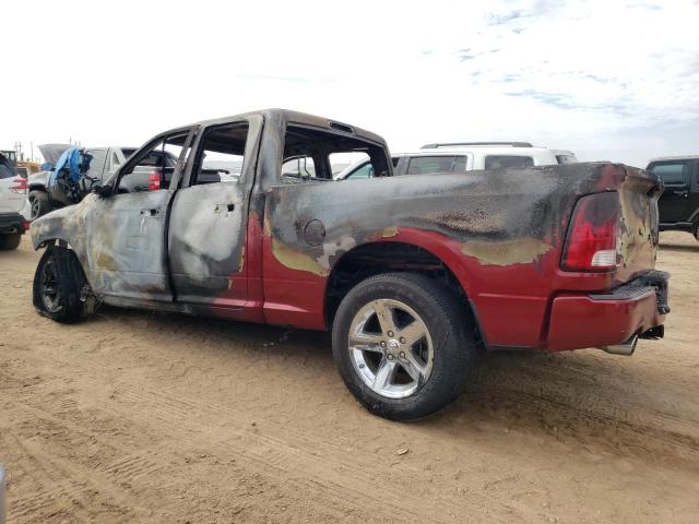 Photo 2 from auction – 2012 DODGE RAM 1500 S with VIN 1C6RD6FT8CS301048
