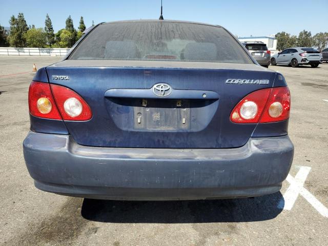 Photo 6 from auction – 2006 TOYOTA COROLLA CE with VIN 1NXBR32E36Z653587