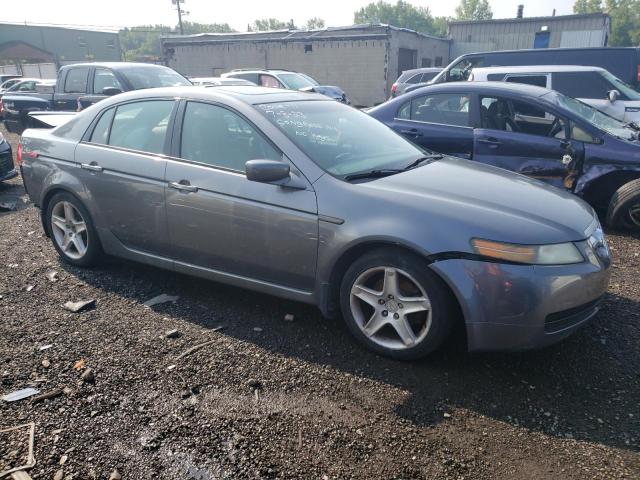 Photo 4 from auction – 2005 ACURA TL with VIN 19UUA66265A015731