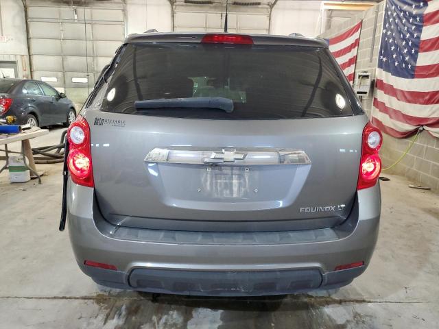 Photo 6 from auction – 2011 CHEVROLET EQUINOX LT with VIN 2CNALPEC8B6367676