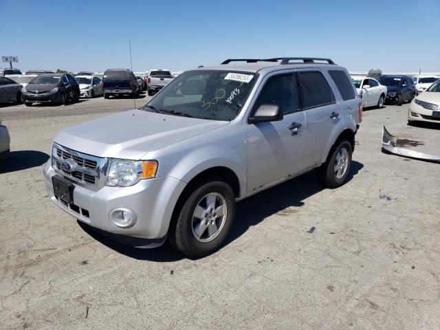 FORD ESCAPE XLT 2012 with VIN 1FMCU9DG2CKC09189 - Photo from auction