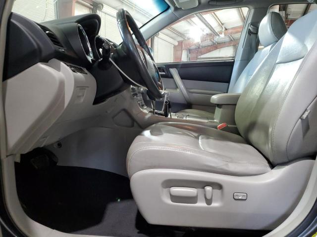 Photo 7 from auction – 2012 TOYOTA HIGHLANDER with VIN 5TDBK3EH7CS110533