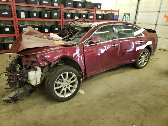 CHEVROLET MALIBU LTZ 2011 with VIN 1G1ZE5E11BF171016 - Photo from auction