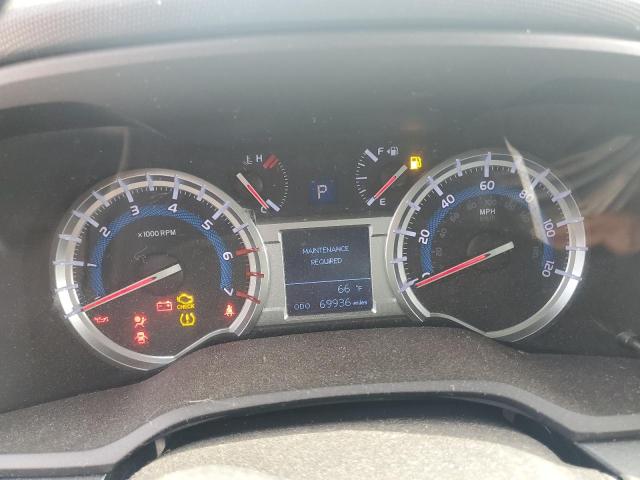 Photo 9 from auction – 2016 TOYOTA 4RUNNER SR with VIN JTEZU5JR5G5137806