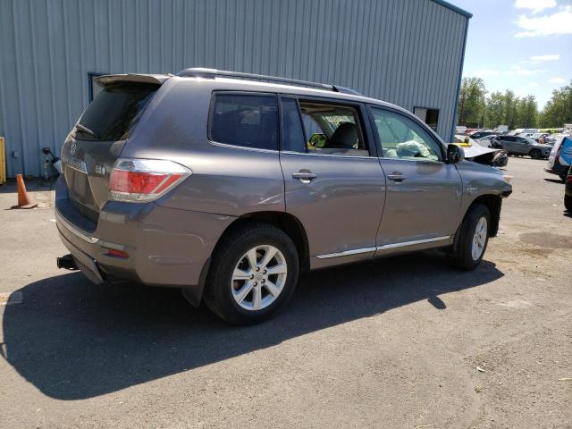 Photo 3 from auction – 2011 TOYOTA HIGHLANDER with VIN JTEBC3EHXB2003734