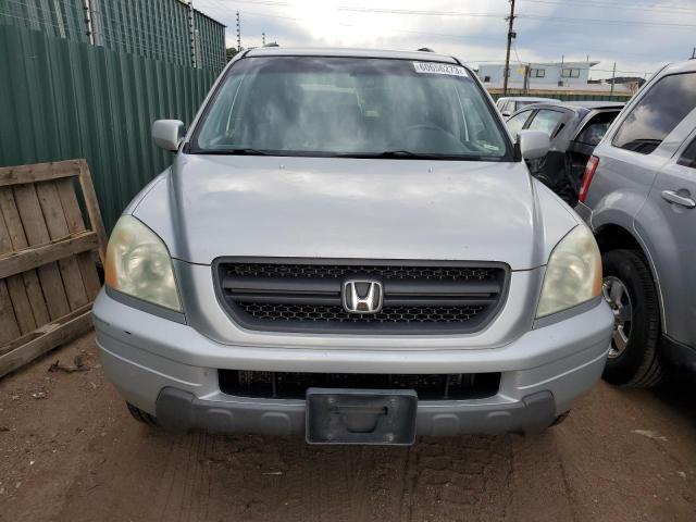 Photo 5 from auction – 2003 HONDA PILOT EX with VIN 2HKYF18423H500151
