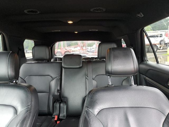 Photo 10 from auction – 2018 FORD EXPLORER X with VIN 1FM5K8D84JGC79133