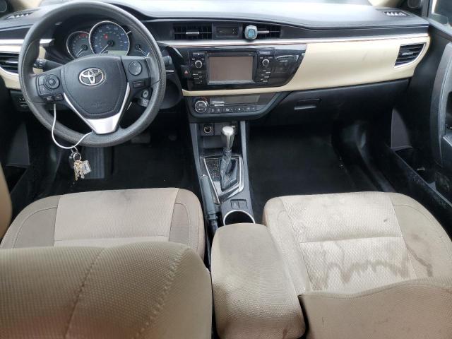 Photo 8 from auction – 2014 TOYOTA COROLLA L with VIN 2T1BURHEXEC193529