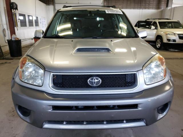 Photo 5 from auction – 2005 TOYOTA RAV4 with VIN JTEHD20V156035757