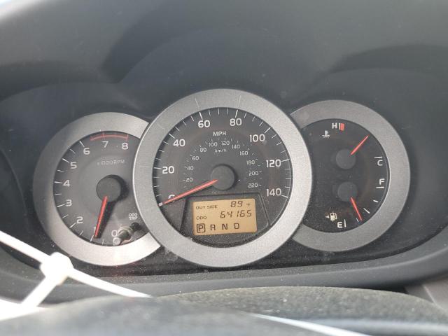 Photo 9 from auction – 2007 TOYOTA RAV4 with VIN JTMBD33V576049644