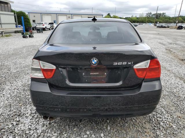Photo 6 from auction – 2007 BMW 328 XI with VIN WBAVC93517KX54237