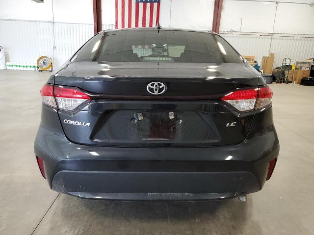 Photo 6 from auction – 2022 TOYOTA COROLLA LE with VIN JTDVPMAE4NJ222335