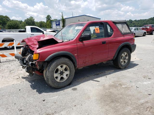 ISUZU AMIGO 1999 with VIN 4S2CK57W9X4354203 - Photo from auction